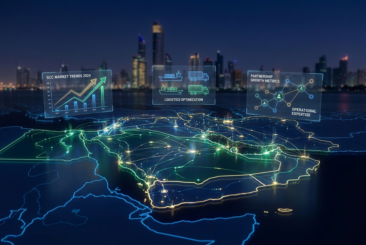 Malaysia trade expertise and Arab market connections