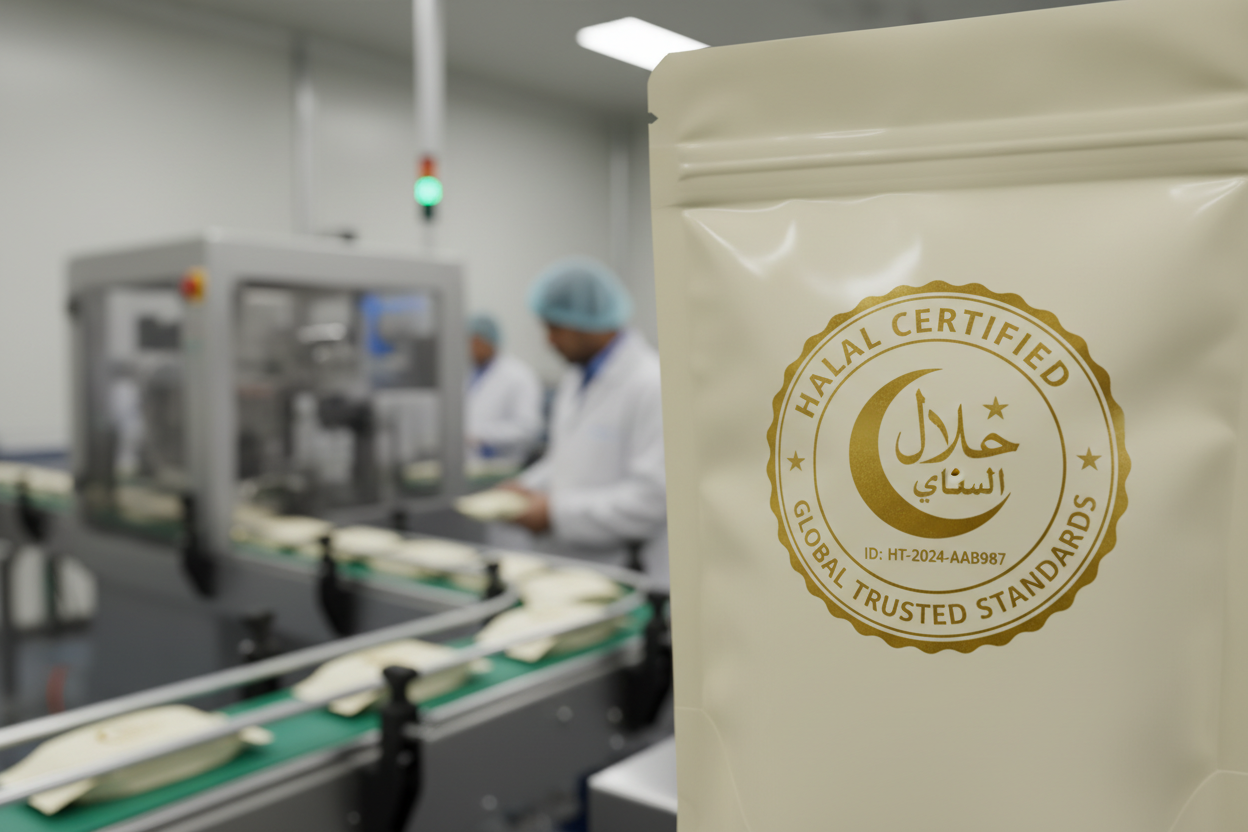 Halal Certified
