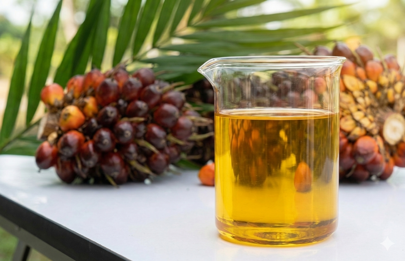 Palm oil