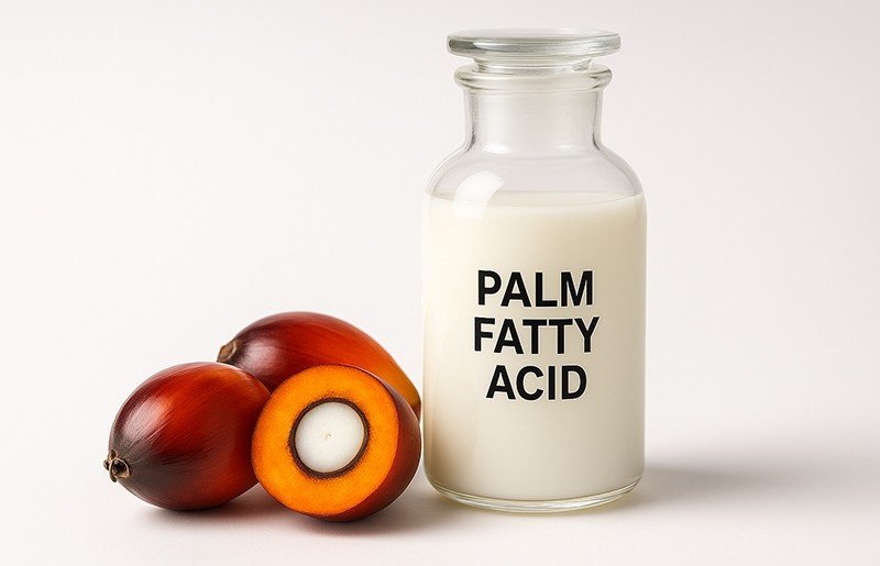 Palm fatty acid