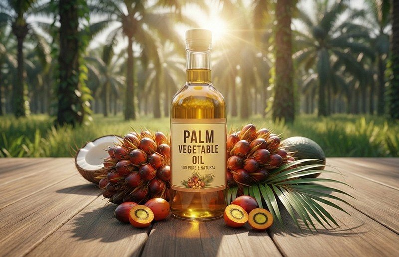 Malaysian palm oil