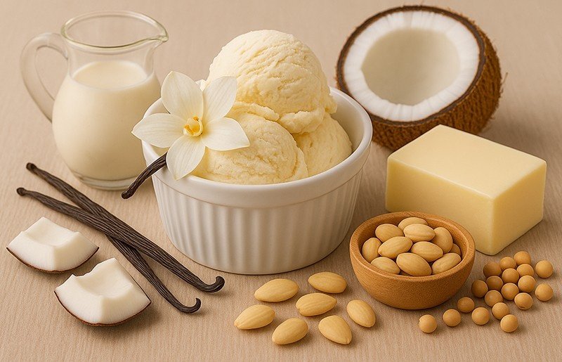 Specialty fats
