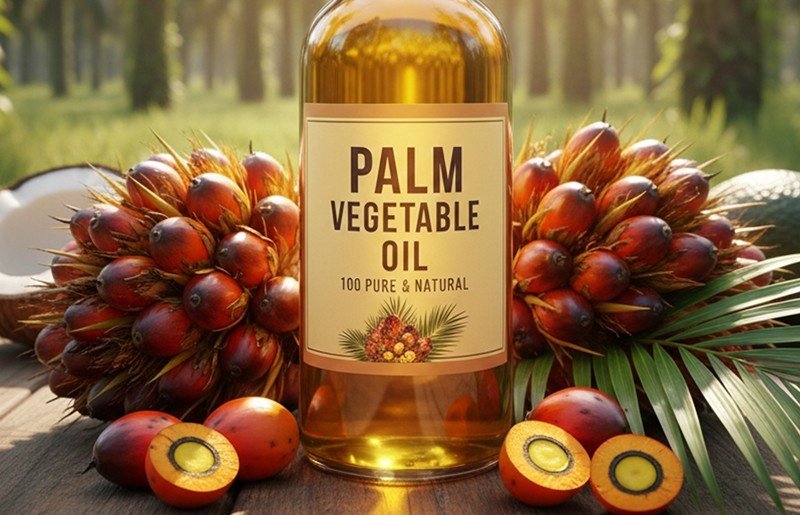 Vegetable oil